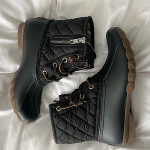 Brand New Sperry Waterproof Duck Boots